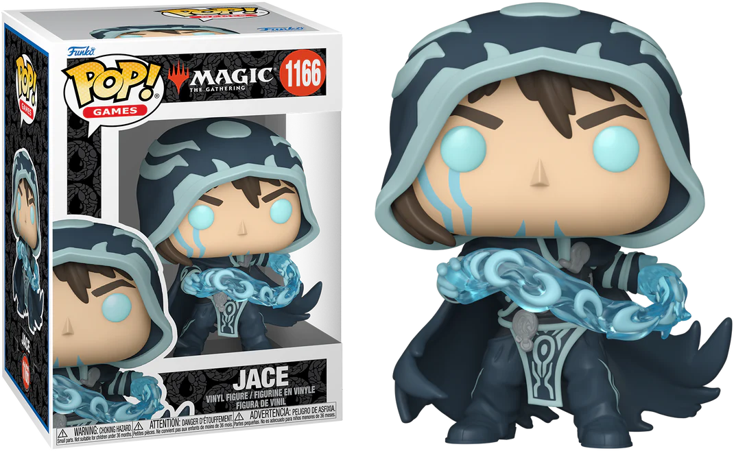 Magic: The Gathering - Jace Pop! Vinyl