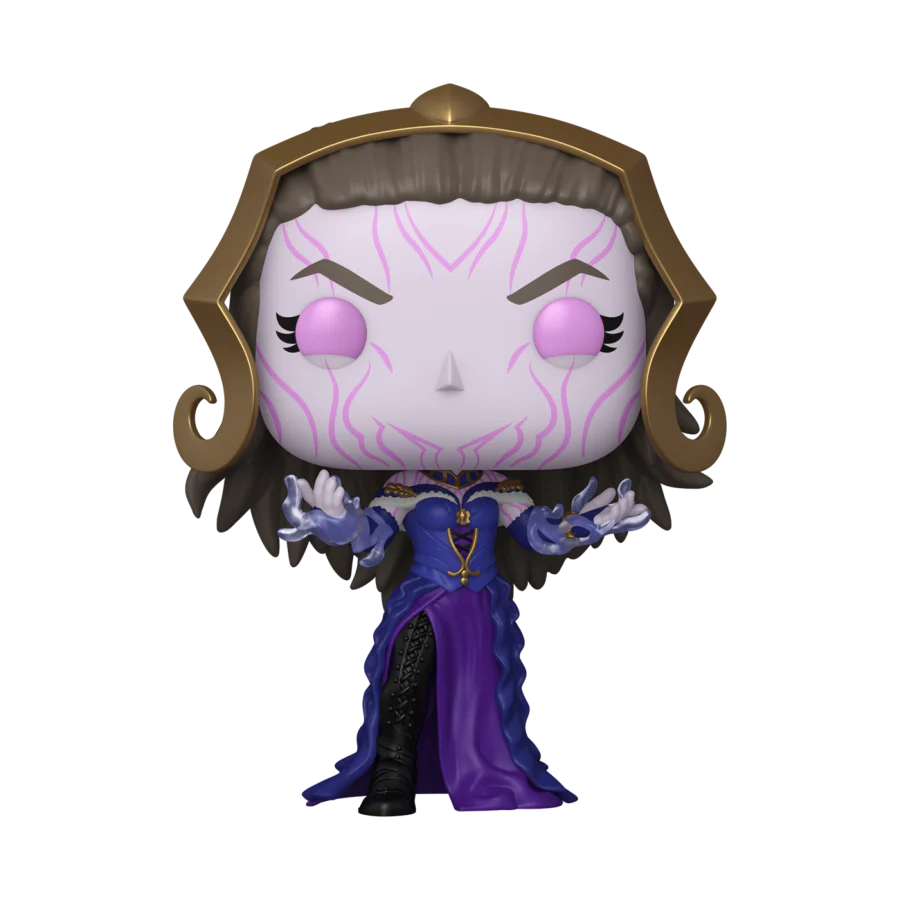 Magic: The Gathering - Liliana Vess Pop! Vinyl - Image 2