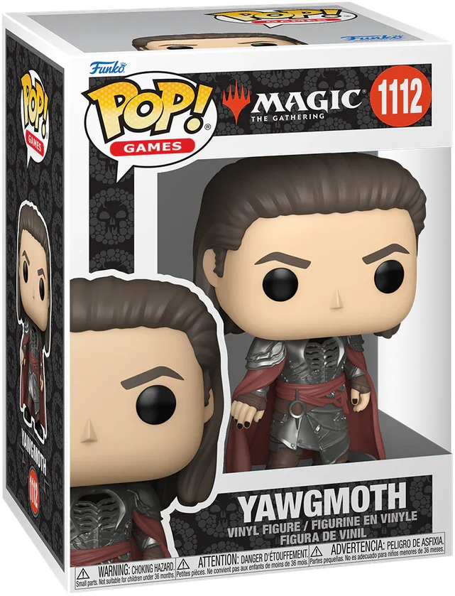 Magic: The Gathering - Yawgmoth Pop! Vinyl - Image 3
