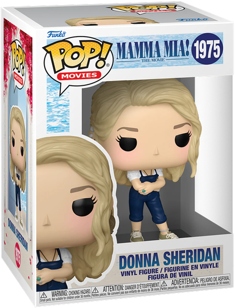 Mamma Mia - Donna Sheridan Pop! Vinyl - Image 3