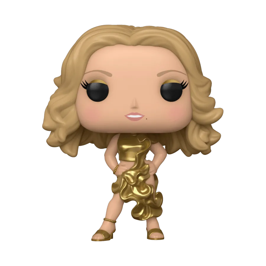 Mariah Carey - Emancipation of Mimi (Gold) Pop! Vinyl - Image 2