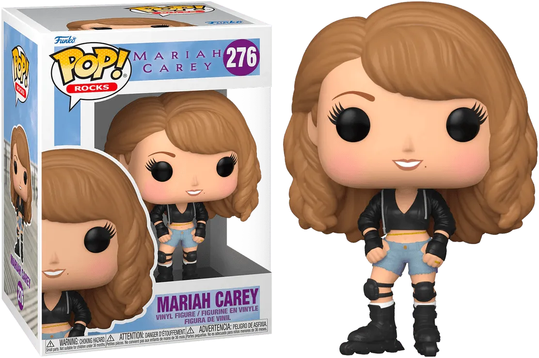 Mariah Carey - Mariah Carey Fantasy Pop! Vinyl