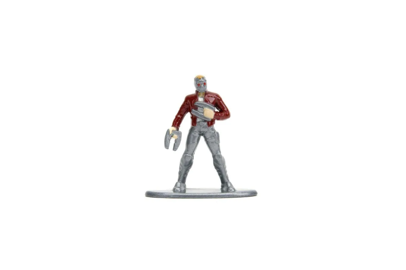 Marvel Comics - 1969 Ford Mustang Fastback 1:32 Scale Vehicle with Star Lord Figure - Image 10