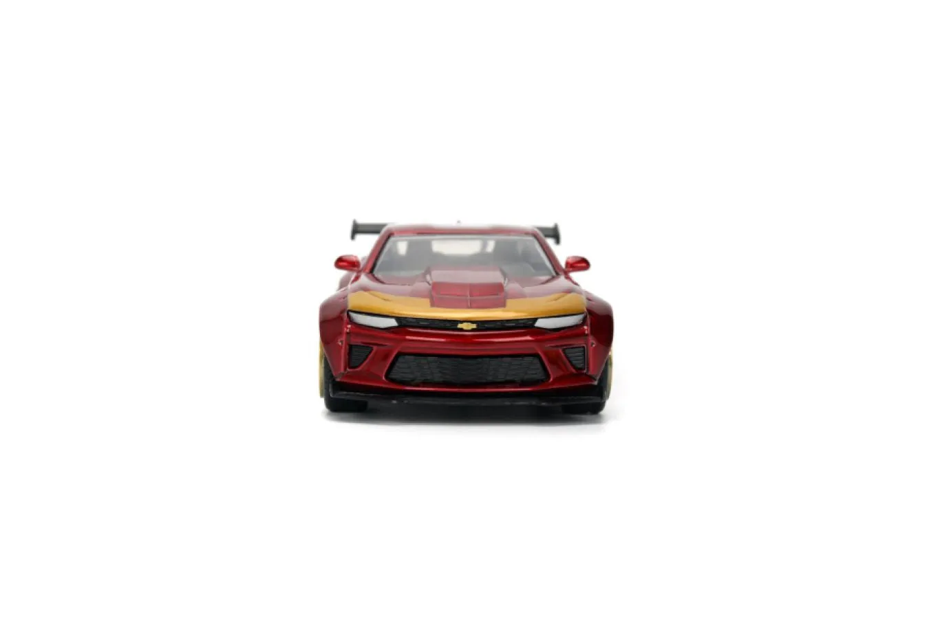 Marvel Comics - 2016 Chevy Camaro Iron Man 1:32 Scale Diecast Vehicle - Image 6
