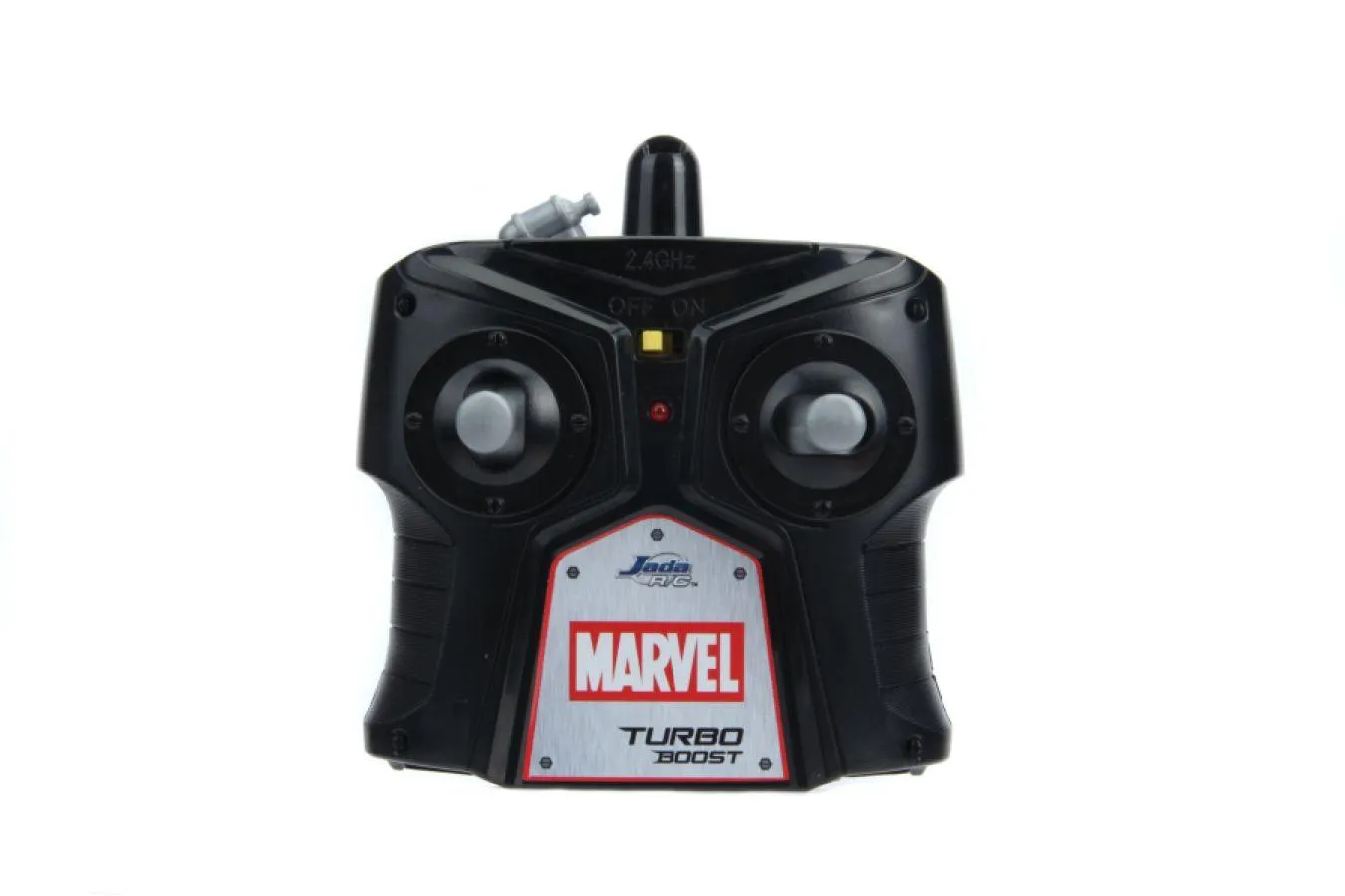 Marvel Comics - 2017 Ford GT (Spider-Man) 1:16 Scale Remote Control Car - Image 8