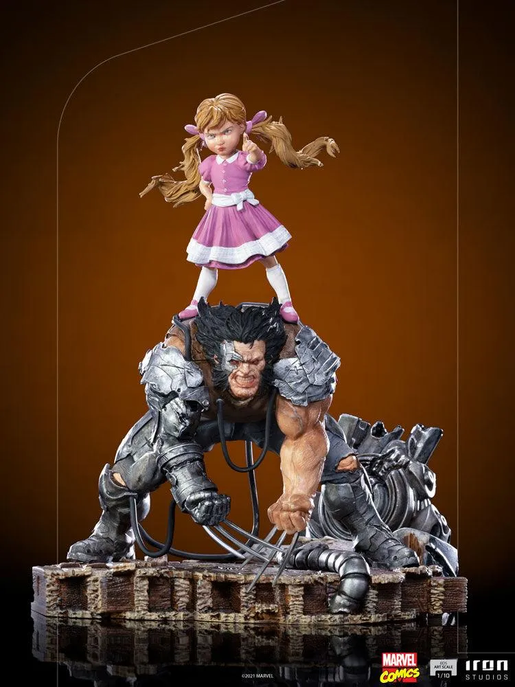 Marvel Comics - Albert & Elsie-Dee 1:10 Scale Statue - Image 12