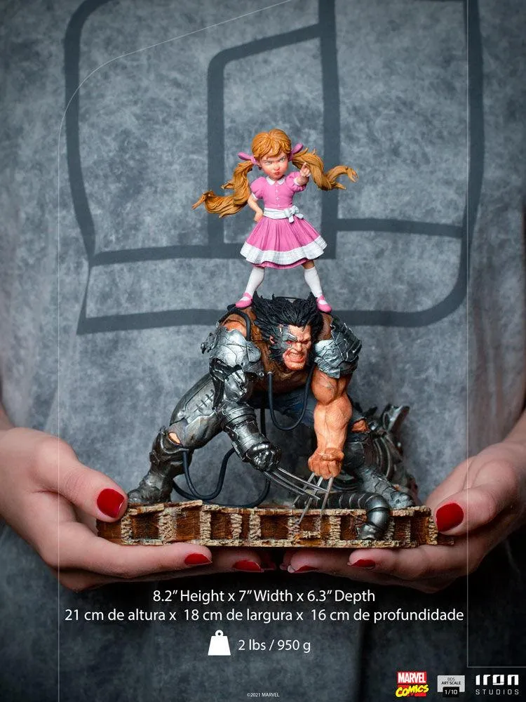 Marvel Comics - Albert & Elsie-Dee 1:10 Scale Statue - Image 14