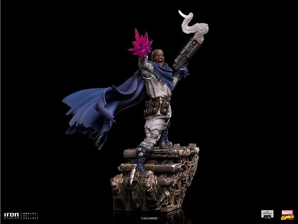 Marvel Comics - Bishop (Age of Apocalypse) 1:10 Scale Statue - Image 4