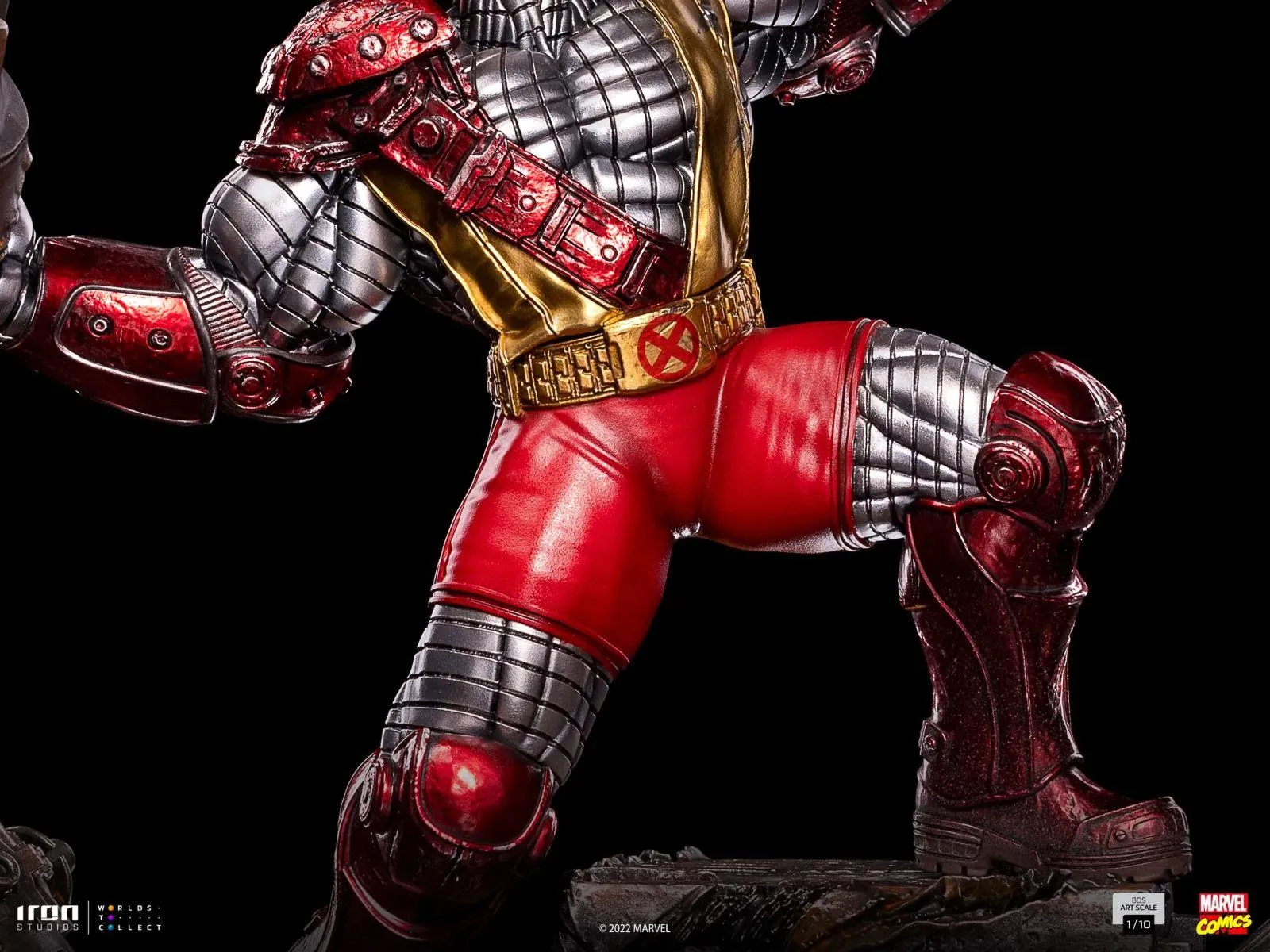 Marvel Comics - Bishop (Age of Apocalypse) 1:10 Scale Statue - Image 8