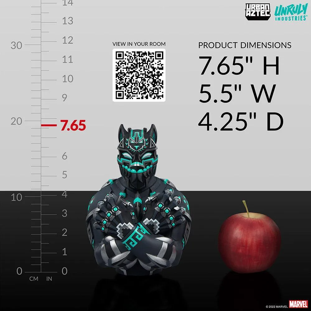 Marvel Comics - Black Panther Designer Bust - Image 17