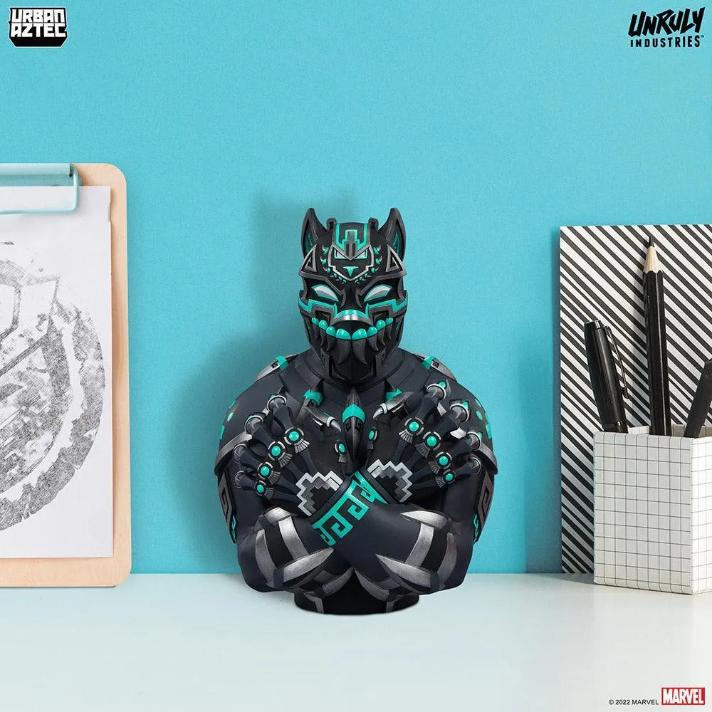 Marvel Comics - Black Panther Designer Bust - Image 18