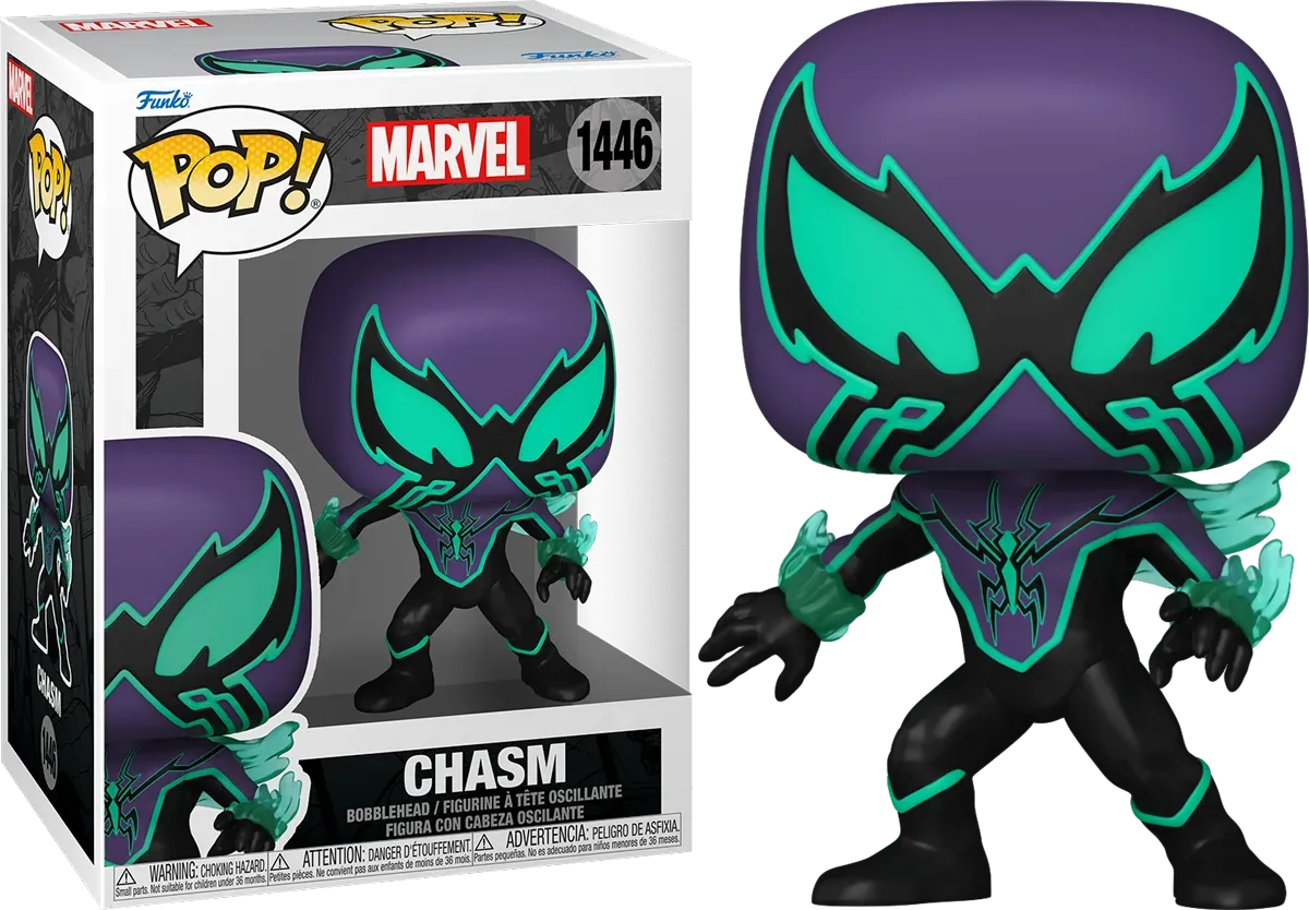 Marvel Comics - Chasm Pop! Vinyl