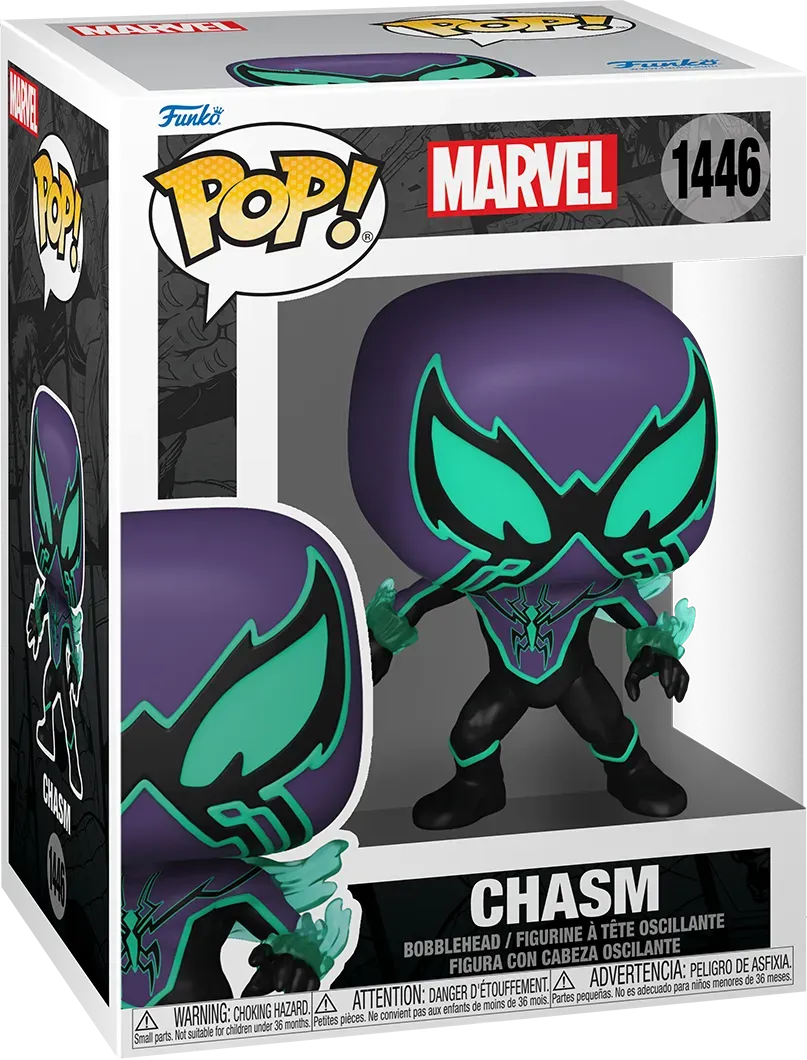 Marvel Comics - Chasm Pop! Vinyl - Image 3