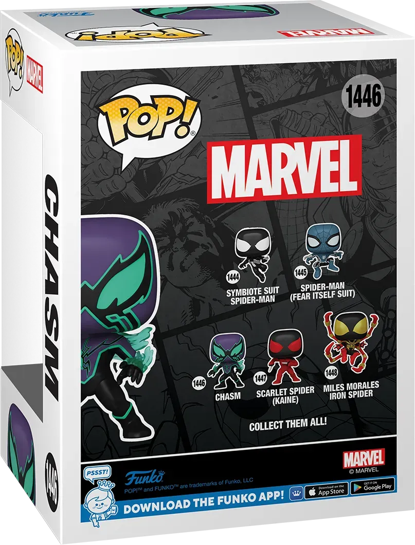 Marvel Comics - Chasm Pop! Vinyl - Image 4