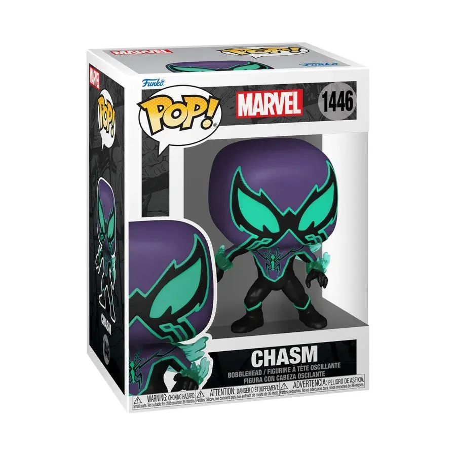 Marvel Comics - Chasm Pop! Vinyl - Image 5