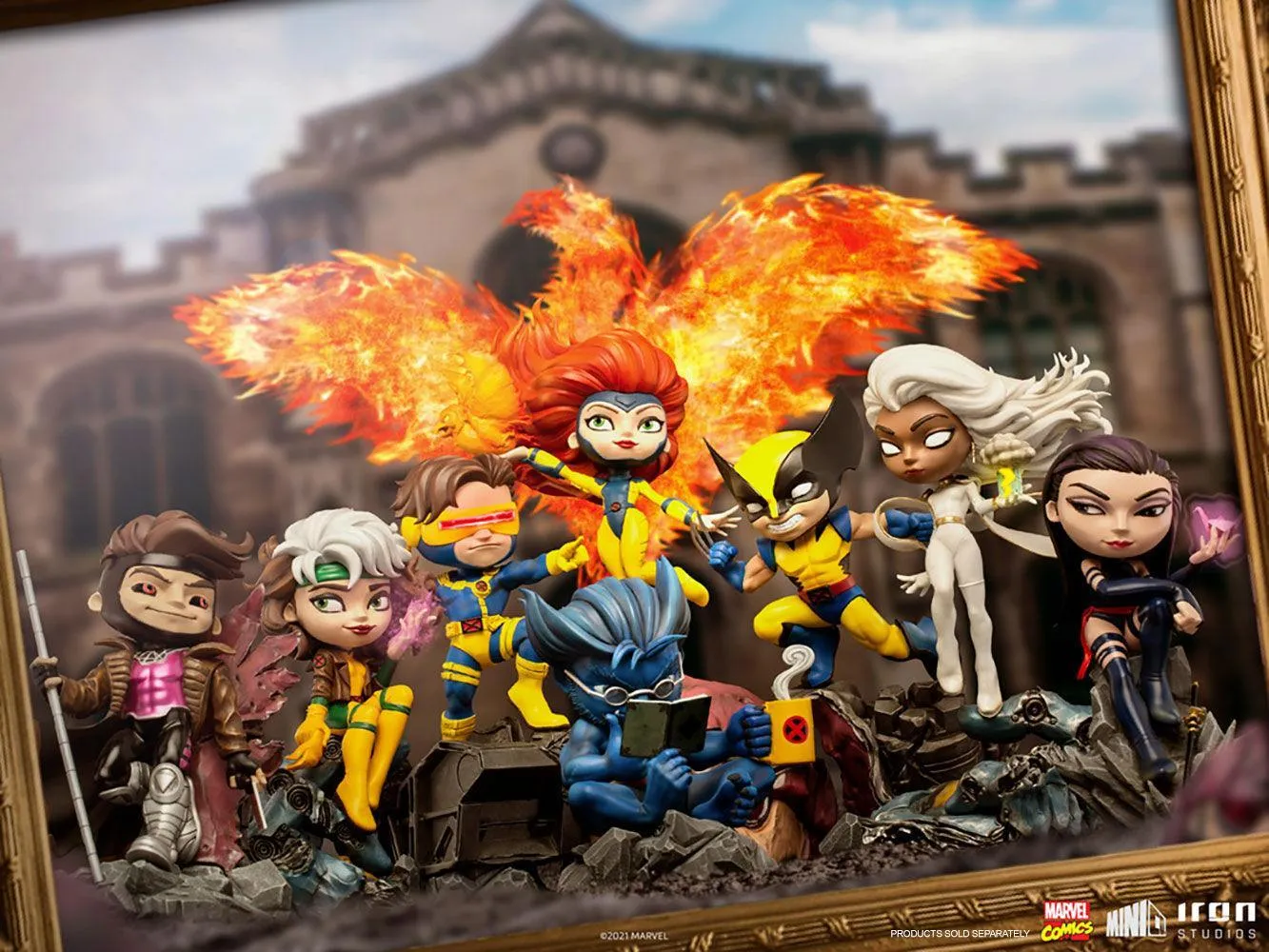 Marvel Comics - Cyclops Minico - Image 9
