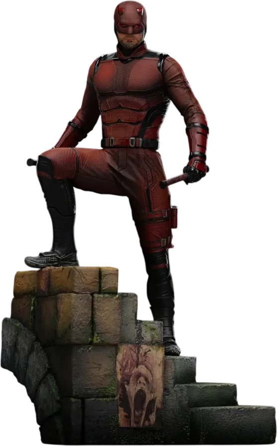Marvel Comics - Daredevil 1:10 Scale Statue