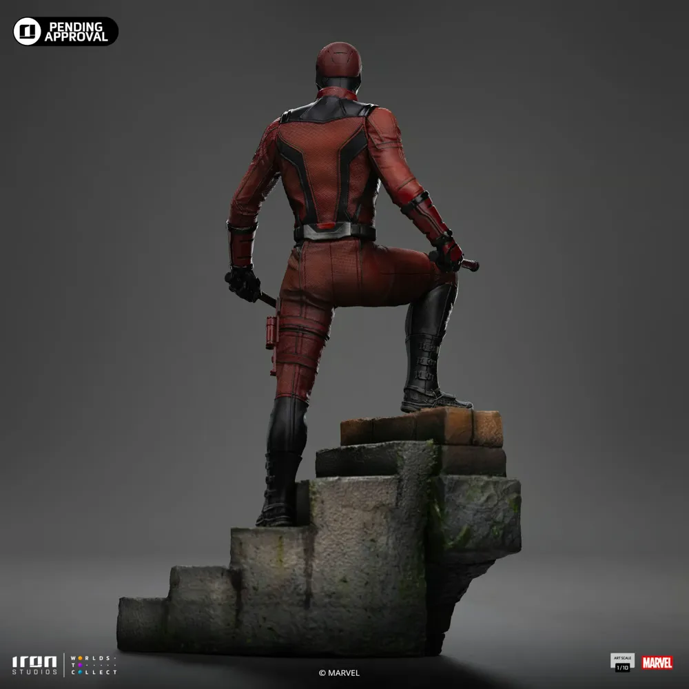 Marvel Comics - Daredevil 1:10 Scale Statue - Image 10