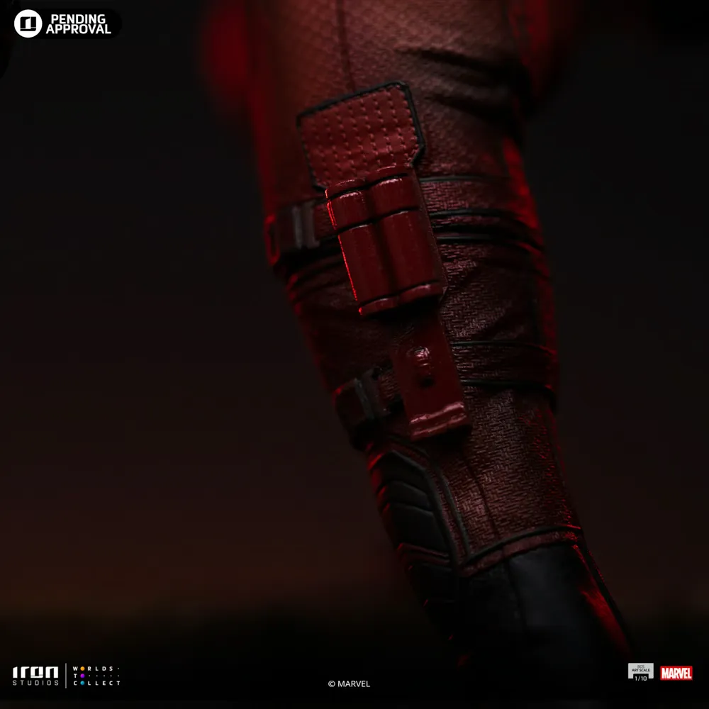 Marvel Comics - Daredevil 1:10 Scale Statue - Image 14