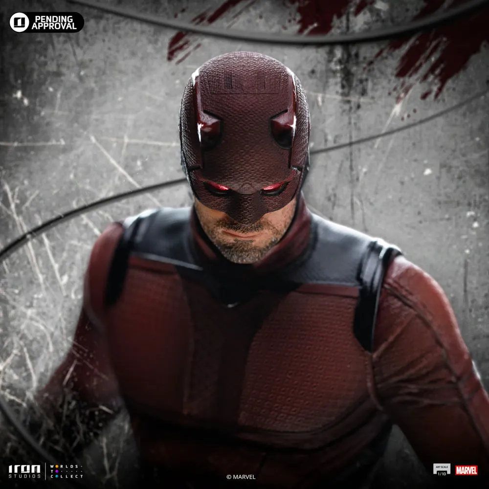 Marvel Comics - Daredevil 1:10 Scale Statue - Image 17