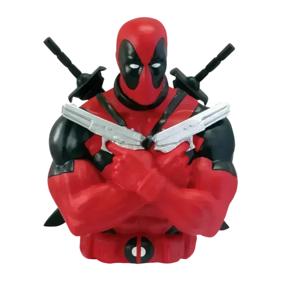 Marvel Comics - Deadpool Bust Bank