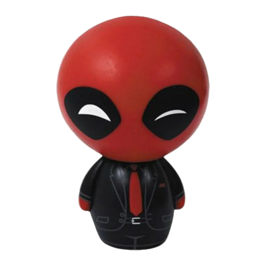 Marvel Comics - Deadpool Dressed to Kill US Exclusive Dorbz - Image 2