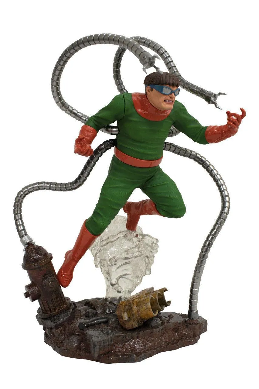 Marvel Comics - Doctor Octopus PVC Marvel Gallery Statue - Image 2