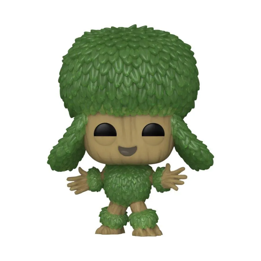 Marvel Comics: Earth Day 2023 - Poodle Groot US Exclusive Pop! Vinyl [RS] - Image 2