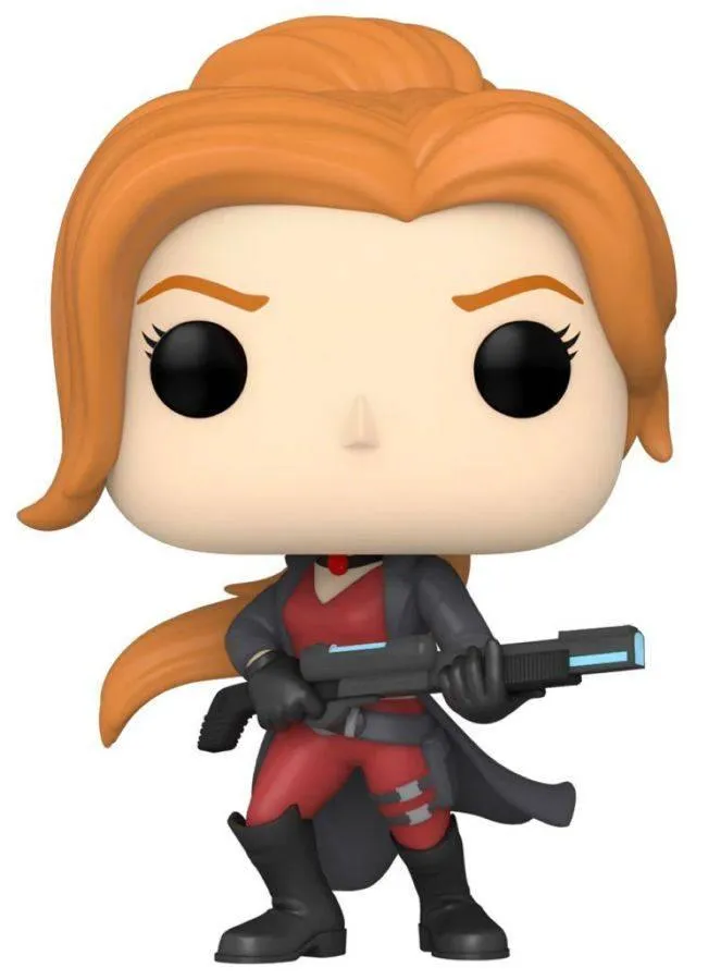 Marvel Comics - Elsa Bloodstone US Exclusive Pop! Vinyl [RS] - Image 3