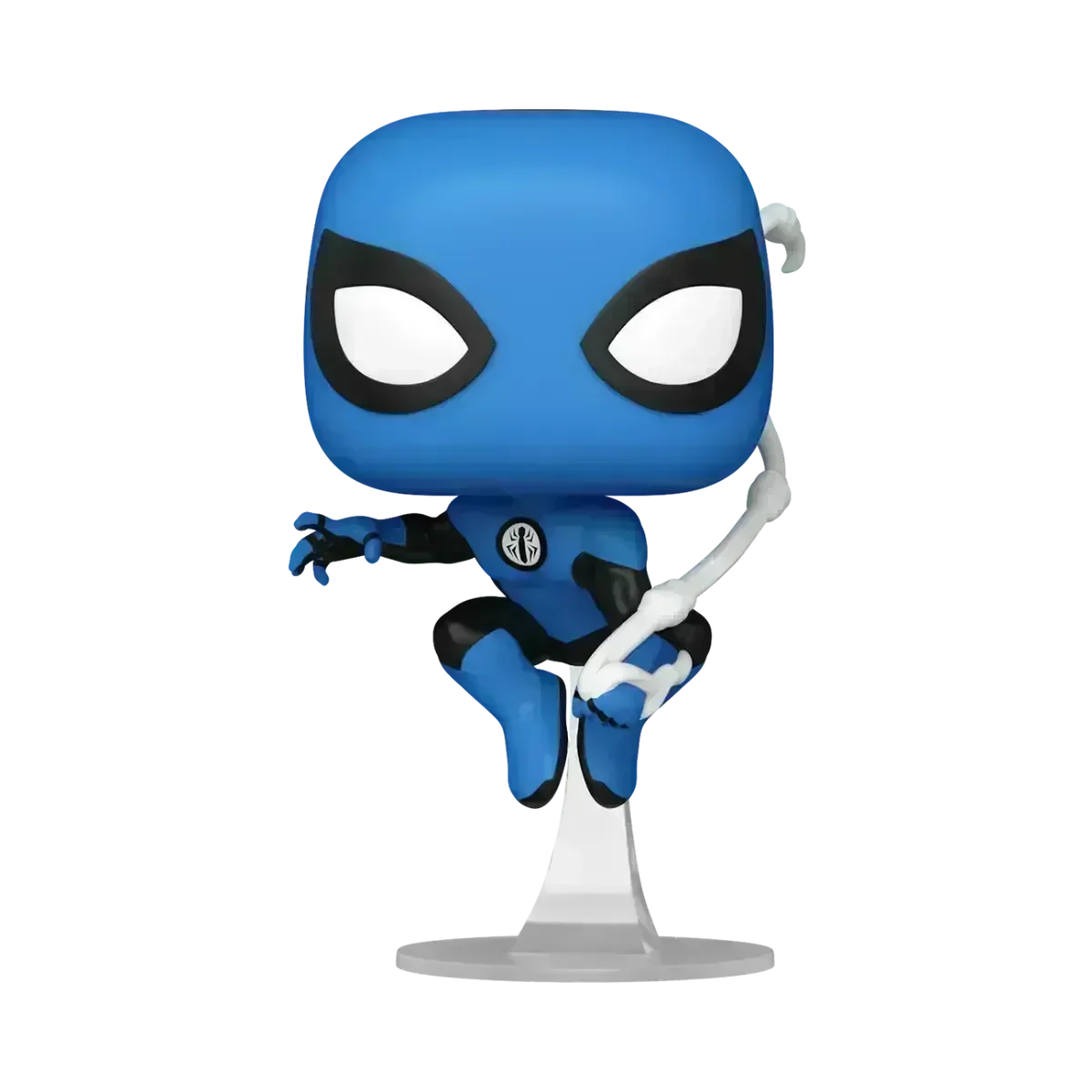 Marvel Comics - Fantastic Four Spider-Man US Exclusive Pop! Vinyl [RS] - Image 2