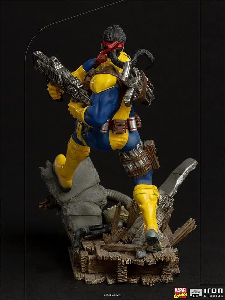 Marvel Comics - Forge 1:10 Scale Statue - Image 4