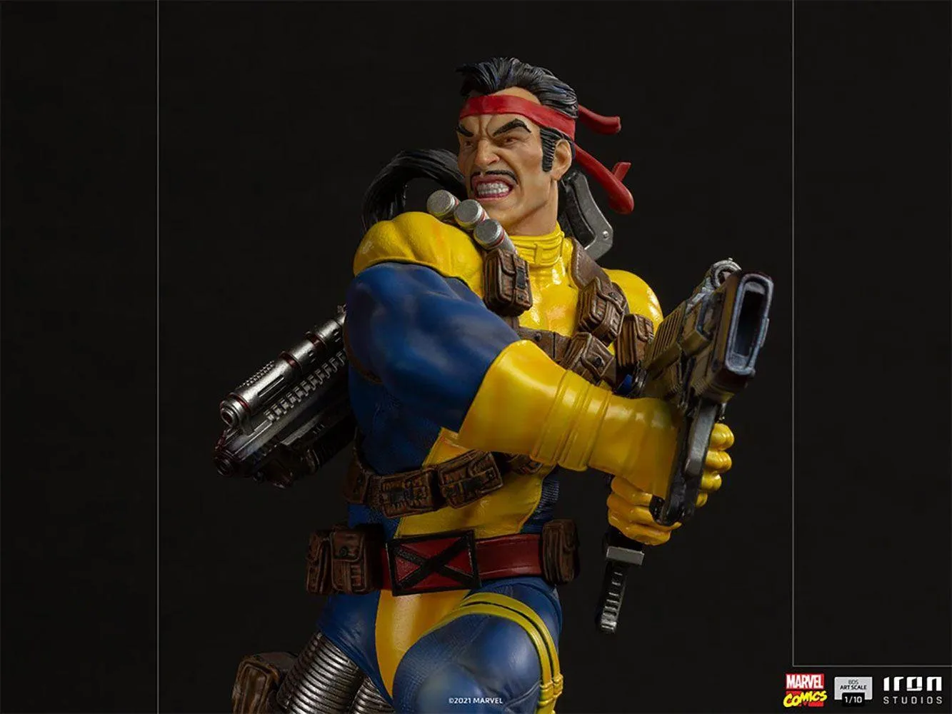 Marvel Comics - Forge 1:10 Scale Statue - Image 6