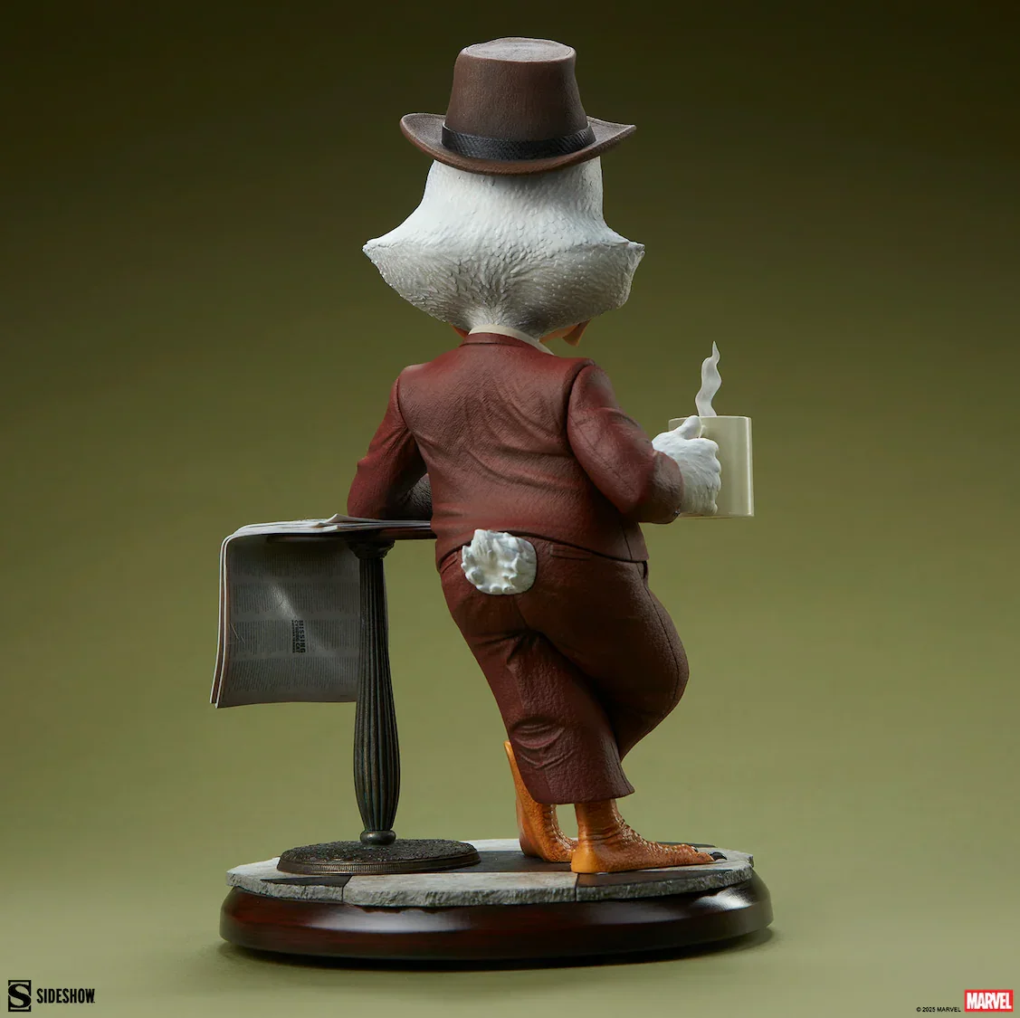 Marvel Comics - Howard the Duck Premium Format Statue - Image 11