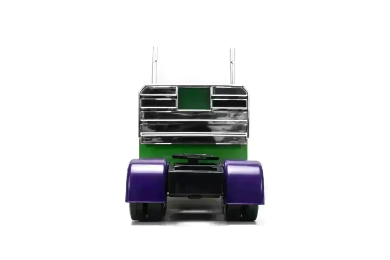 Marvel Comics - Hulk Big Rig 1:24 Scale Diecast Vehicle - Image 4