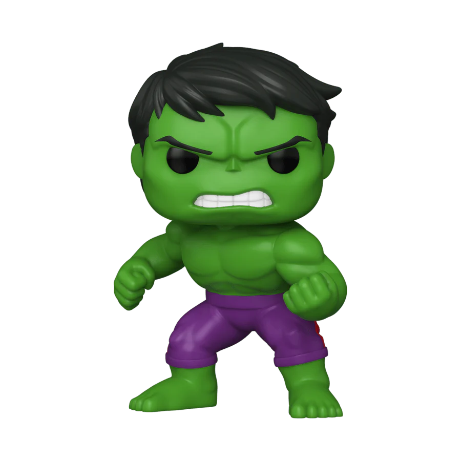 Marvel Comics - Hulk New Classics Pop! Vinyl - Image 2