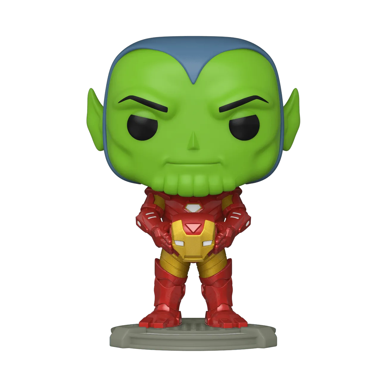Marvel Comics - Skrull as Iron Man WC Exclusive Pop! Cover [RS] - Image 4