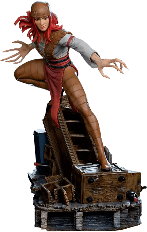 Marvel Comics - Lady Deathstrike 1:10 Scale Statue