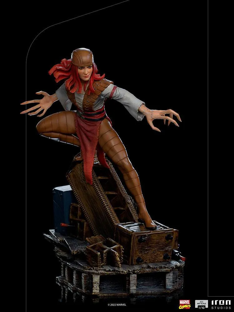 Marvel Comics - Lady Deathstrike 1:10 Scale Statue - Image 5