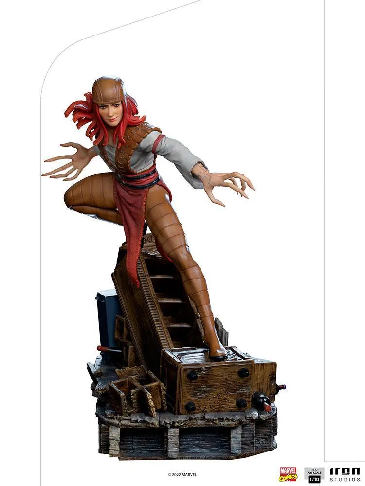 Marvel Comics - Lady Deathstrike 1:10 Scale Statue - Image 8