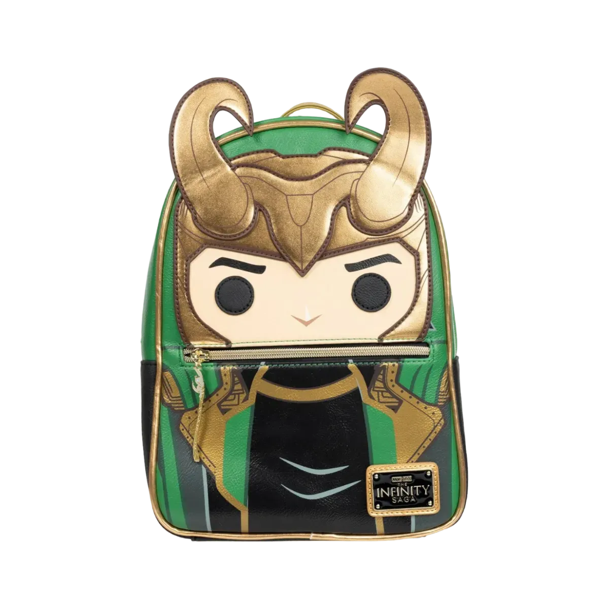 Marvel Comics - Loki Pop! by Loungefly US Exclusive Mini Backpack [RS]