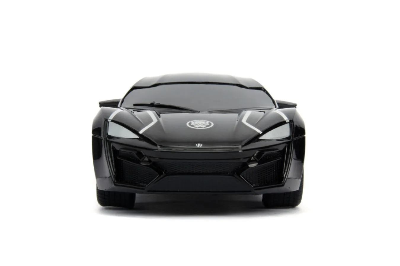 Marvel Comics - Lykan Hypersport (Black Panther) 1:16 Scale Remote Control Car - Image 7