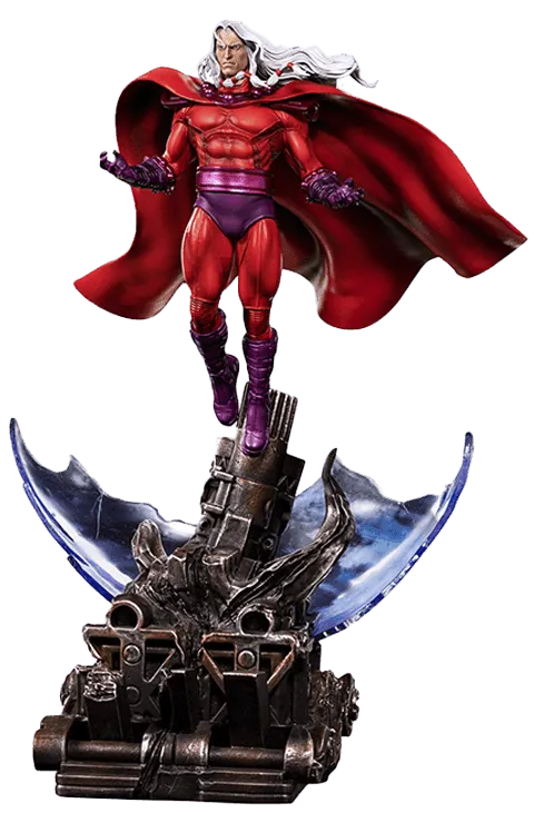 Marvel Comics - Magneto (Age of Apocalypse) 1:10 Scale Statue
