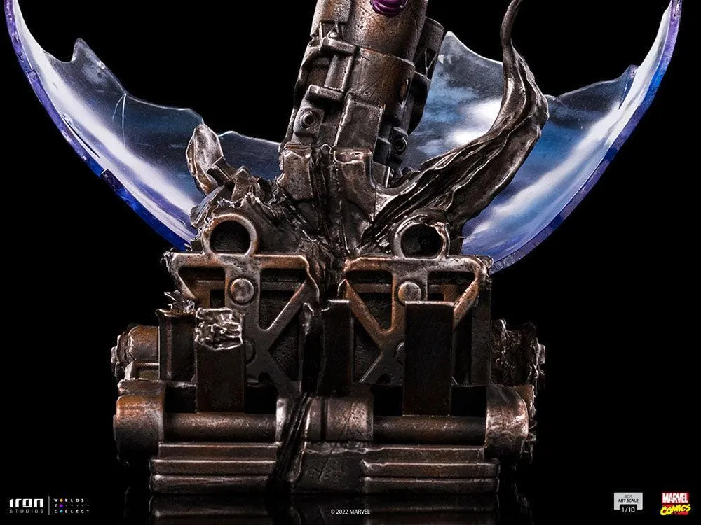 Marvel Comics - Magneto (Age of Apocalypse) 1:10 Scale Statue - Image 10