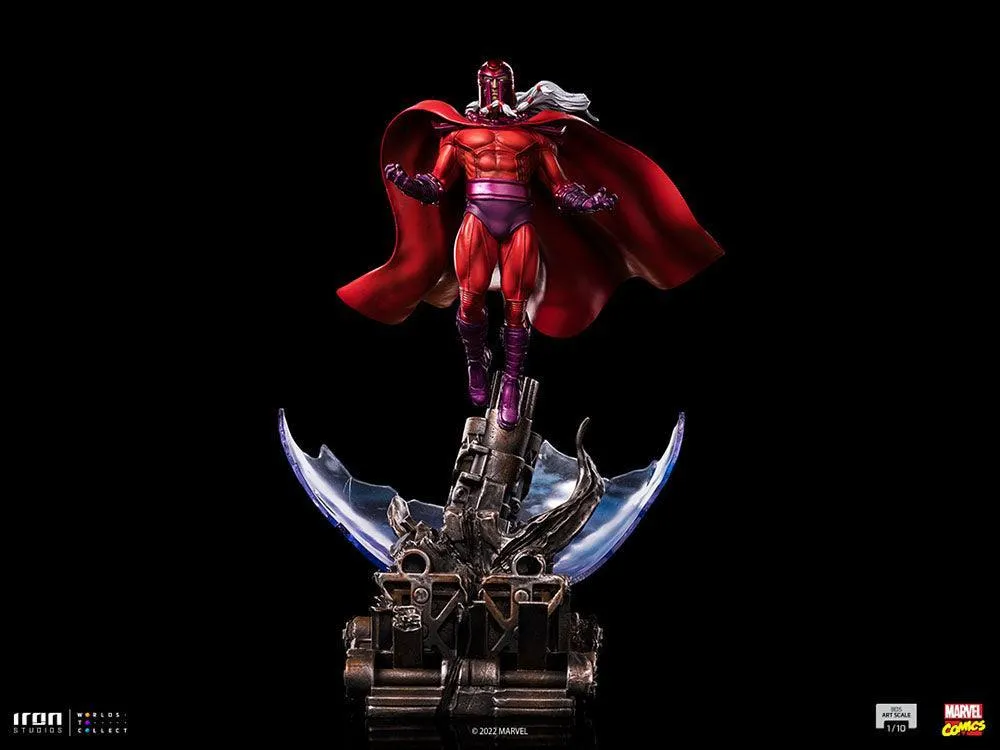 Marvel Comics - Magneto (Age of Apocalypse) 1:10 Scale Statue - Image 11