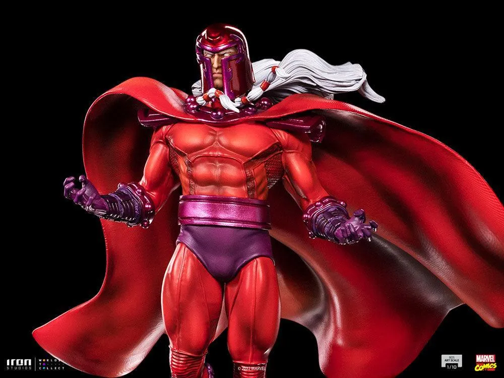 Marvel Comics - Magneto (Age of Apocalypse) 1:10 Scale Statue - Image 12