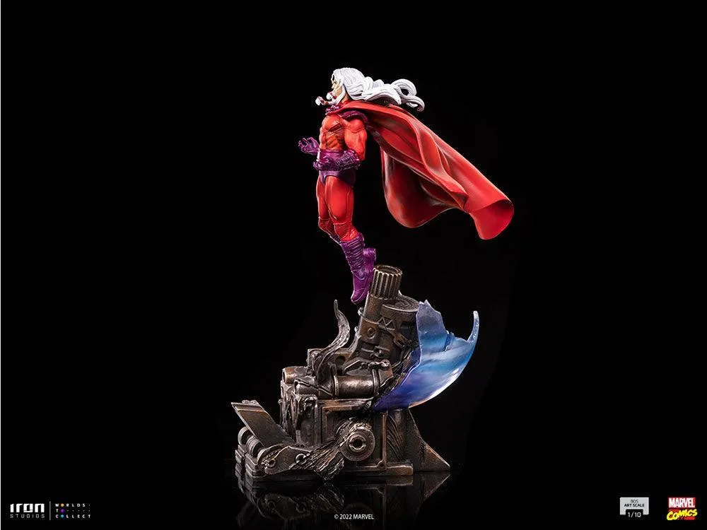 Marvel Comics - Magneto (Age of Apocalypse) 1:10 Scale Statue - Image 5