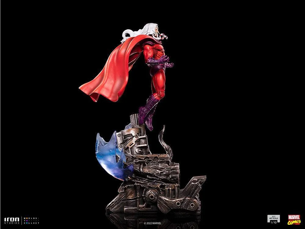 Marvel Comics - Magneto (Age of Apocalypse) 1:10 Scale Statue - Image 7