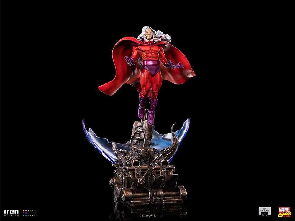 Marvel Comics - Magneto (Age of Apocalypse) 1:10 Scale Statue - Image 8
