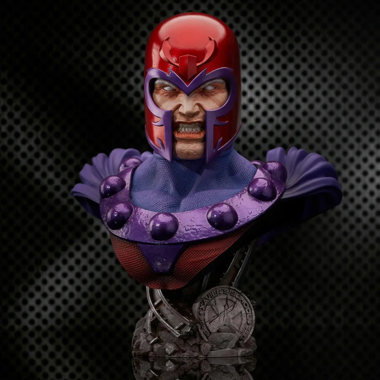 Marvel Comics - Magneto Legends in 3D 1:2 Scale Bust