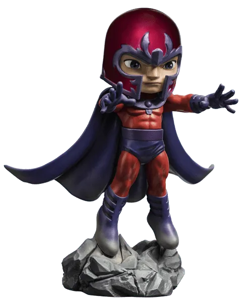 Marvel Comics - Magneto Minico Vinyl Figure